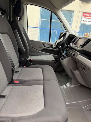 Volkswagen Crafter 2019