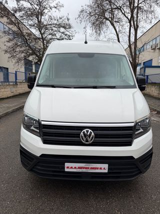 Volkswagen Crafter 2019