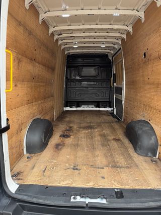 Volkswagen Crafter 2019