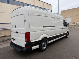 Volkswagen Crafter 2019