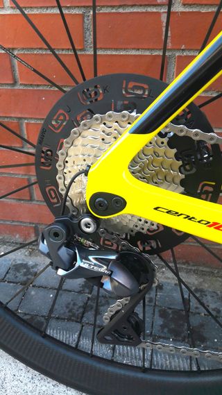 BICICLETA NUEVA WILIER CENTO 10 PRO ULTEGRA Di2