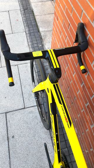 BICICLETA NUEVA WILIER CENTO 10 PRO ULTEGRA Di2