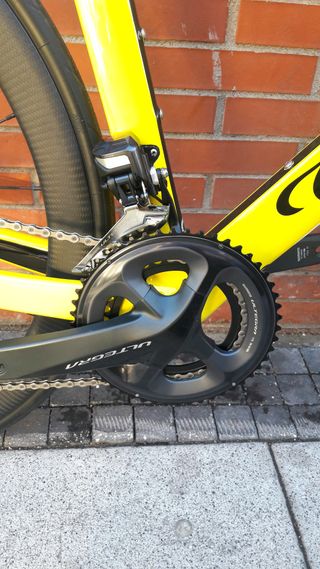 BICICLETA NUEVA WILIER CENTO 10 PRO ULTEGRA Di2