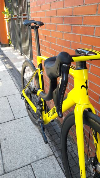 BICICLETA NUEVA WILIER CENTO 10 PRO ULTEGRA Di2