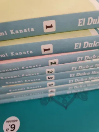 Dulce hogar de Chi nº 01/12