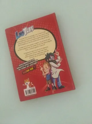 LeoTube 2: Leotube i el Joc de la Calamitat