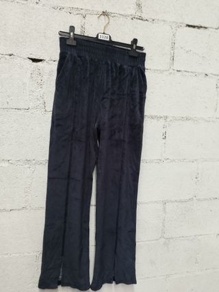 Pantalón Desigual Azul