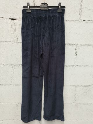 Pantalón Desigual Azul