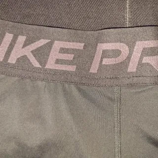 Nike pro shorts