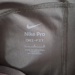 Nike pro shorts