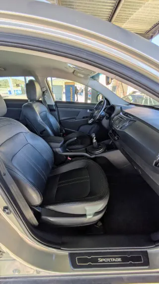 KIA Sportage 2.0 CRDI año 2013