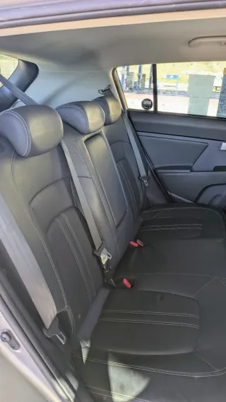 KIA Sportage 2.0 CRDI año 2013