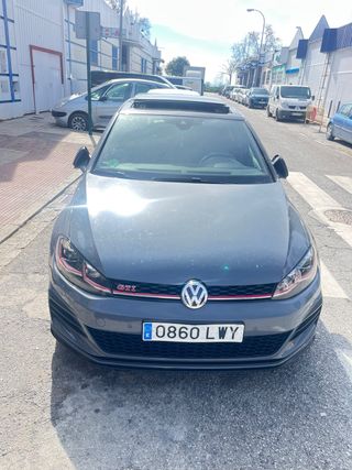 Volkswagen Golf 2019
