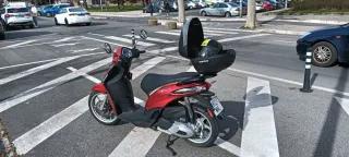 Piaggio Liberty 125 ABS Scooter