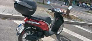 Piaggio Liberty 125 ABS Scooter