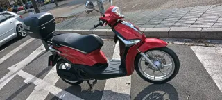 Piaggio Liberty 125 ABS Scooter