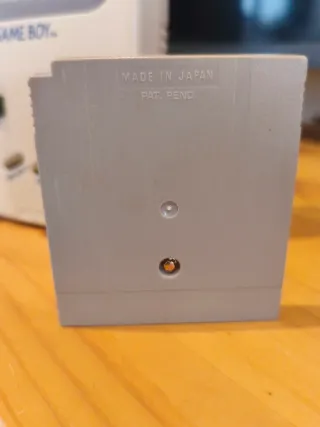 Cartucho Juego Cool Spot Game Boy Nintendo