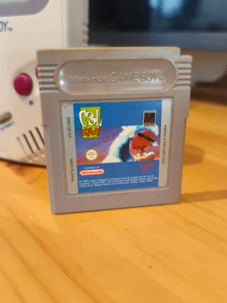 Cartucho Juego Cool Spot Game Boy Nintendo