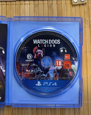 Watch Dogs Legion PS4