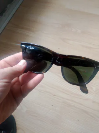 Gafas de sol Ray-Ban Tortoise