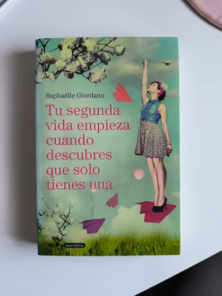 Tu segunda vida empieza cuando descubres que solo.