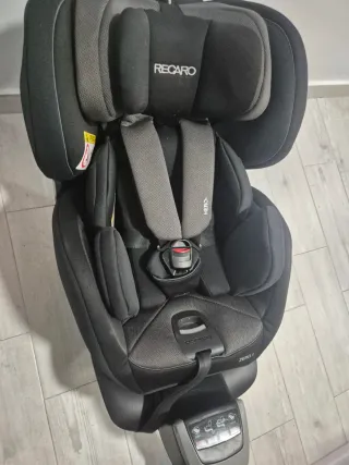 Silla de coche RECARO ZERO.1 Negra
