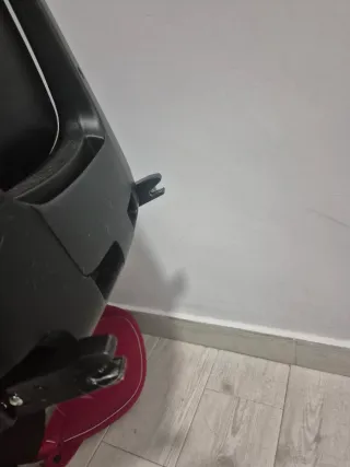 Silla de coche RECARO ZERO.1 Negra