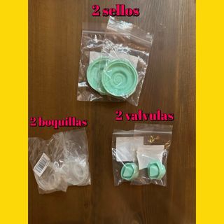 Elvie pump doble a estrenar.