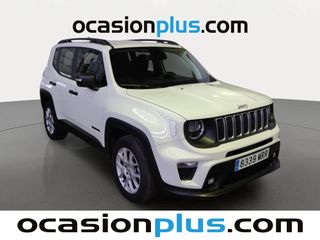 Jeep Renegade eHybrid 1.5 Altitude DCT 96 kW (130 CV)
