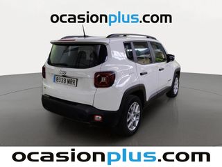 Jeep Renegade eHybrid 1.5 Altitude DCT 96 kW (130 CV)