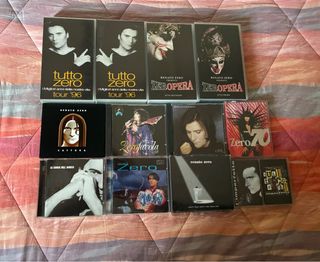 BUNDLE RENATO ZERO RARISSIMO