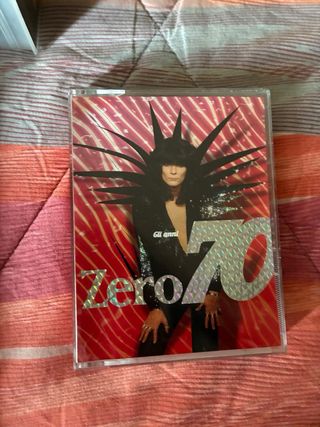 BUNDLE RENATO ZERO RARISSIMO