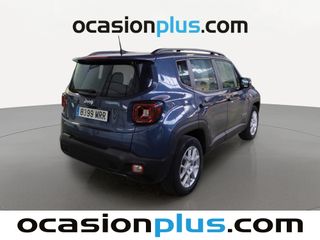Jeep Renegade eHybrid 1.5 Altitude DCT 96 kW (130 CV)