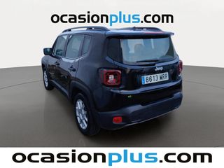 Jeep Renegade eHybrid 1.5 Altitude DCT 96 kW (130 CV)