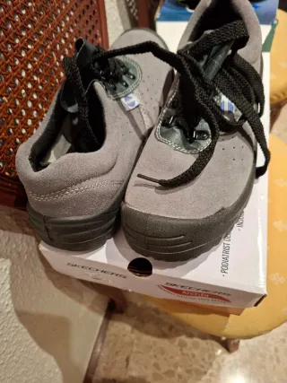 Zapatos de seguridad Skechers