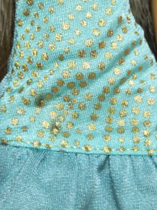 Lote 5 Muñecas Barbie