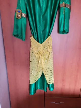 Disfraz Egipcia Mujer Talla Única