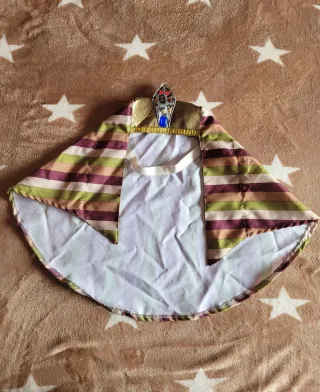 Disfraz Egipcia Mujer Talla Única