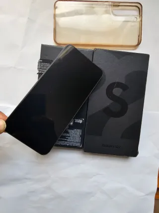 Samsung galaxy S23 Ultra 256GB todo funciona bien