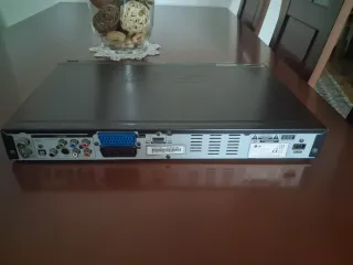 Grabador DVD LG TDT HDD 160GB