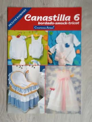 Revistas canastilla
