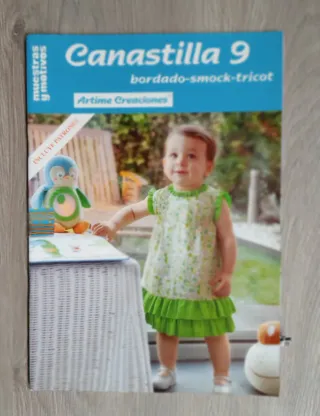 Revistas canastilla