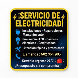 Servicio de Electricidad Sant Celoni