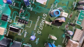 Despiece Caldera Saunier Duval Themafast F 30 E H-