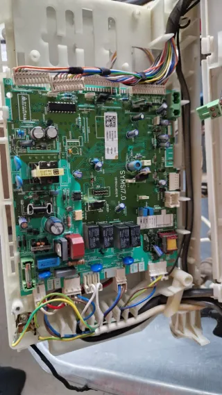 Despiece Caldera Saunier Duval Themafast F 30 E H-