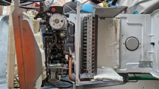 Despiece Caldera Saunier Duval Themafast F 30 E H-