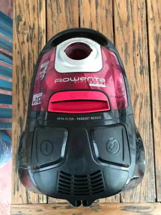 Aspiradora Rowenta City Space Cyclonic