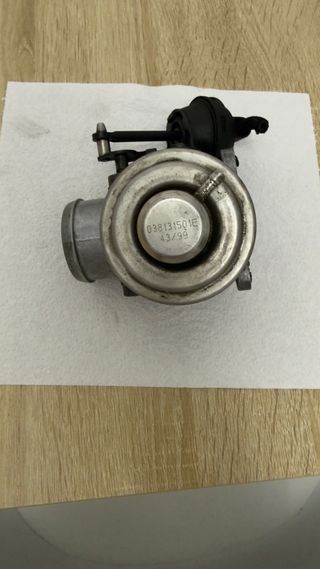 Válvula EGR grupo VAG Volkswagen, Audi, SEAT,