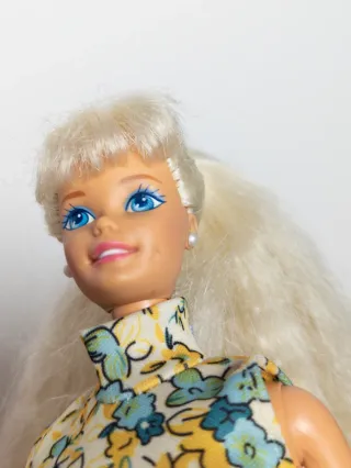 Lote 4 Muñecas Barbie