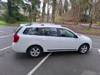 Dacia Logan MCV 2018